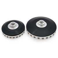 Adaptateur à vis sans fin M14 100/125 mm à succès pour meules diamantées abrasives pour machines à polir la pierre, le granit et le marbre