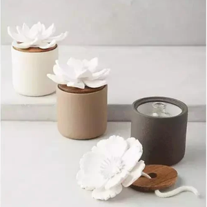 Набор керамических цветочных диффузоров - Product Image 2