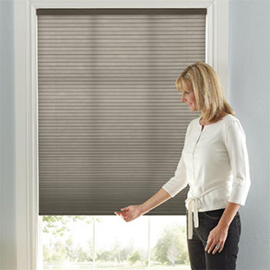 di protezione UV di prevenzione del rumore tessuto finestra a pieghe cellulare cordless a nido d'ape <span class=keywords><strong>plisse</strong></span> tenda per finestra - Product Image 6