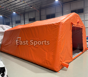 <span class=keywords><strong>Tente</strong></span> gonflable de secours d'urgence imperméable à montage rapide pour l'extérieur, <span class=keywords><strong>tente</strong></span> d'<span class=keywords><strong>air</strong></span> pour l'aide aux réfugiés, abri temporaire, <span class=keywords><strong>tente</strong></span> gonflable - Product Image 2
