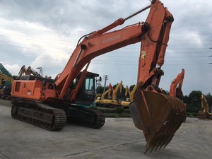 Japon Hitachi Zx450 Excavatrice sur chenilles de 45 tonnes Machine à usage intensif Hitachi d'occasion Zaxis 350 disponible à la vente - Product Image 3
