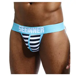 Sexy Gay Men Athletic Performance Gay Mens Leather Mensparent Sexy Underwear Men Penis Picture Jockstraps Sports Underwear For Gay Jockstrap