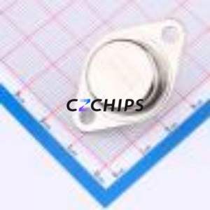 Transistor bipolaire à jonction (BJT) 2N5884 TO-3, neuf, de marque originale, vente en gros de composants électroniques et service BOM - Product Image 1