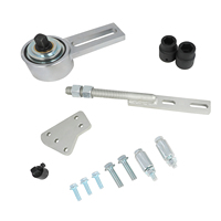 Kit multiplicateur de couple pour moteur Ford - Ensemble d'outils de réparation automobile en acier au carbone de qualité supérieure avec boîte de rangement robuste