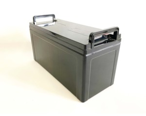 12v120ah rechargeable lead acid battery for railway <strong>communications</strong> - Product Image 2