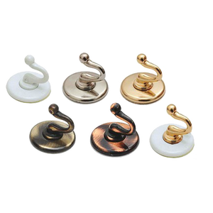 CROCHET POLYVALENT 'SMERALDO' Ø 30mm-Cuivre - Product Image 1