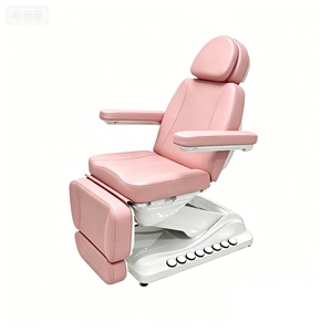 Luxury 3 4 Motors Electric Facial <b>Bed</b> Medical Spa Massage Treatment Table Aesthetic Tattoo <b>Bed</b> for Beauty Salon - Product Image 6