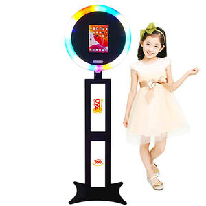 Cabine de photo de miroir de Sapphire Roamer Ipad avec le logiciel pour la pièce - Product Image 2