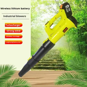 Souffleur de neige et de feuilles sans fil électrique de qualité industrielle pour jardinage domestique et bricolage – Offre spéciale - Product Image 3