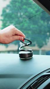 Soporte magnético para teléfono de coche de aleación giratoria 360 para teléfono soporte para teléfono móvil de coche de fuerza magnética fuerte - Product Image 6