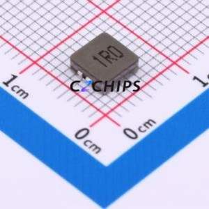 BMMA000505201R0MX1 ตัวเหนี่ยวนำไฟฟ้าแบบ SMD, 5.5x5.2 มม. ( ค่าความเหนี่ยวนำ: 1uH ) ( ความแม่นยำ: 20% กระแสไฟฟ้าที่กำหนด: 7A ) - Product Image 1