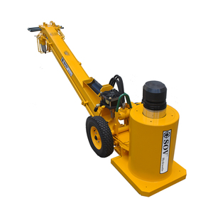 Chariot élévateur hydraulique mobile de 100 tonnes - Product Image 2
