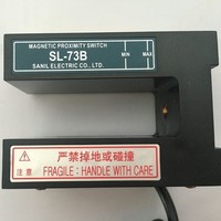 Sensor de proximidad magnético Sanil Electric Sl-73B para piezas de ascensor