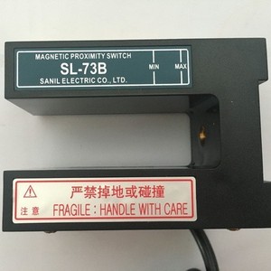 Sanil เซ็นเซอร์สวิตช์แม่เหล็กไฟฟ้า Sl-73B อะไหล่สำหรับลิฟท์ - Product Image 4