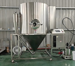 Sécheur centrifuge à pulvérisation d'<span class=keywords><strong>occasion</strong></span> très demandé pour le séchage de matériaux liquides à des vitesses mesurées en quelques secondes. - Product Image 6