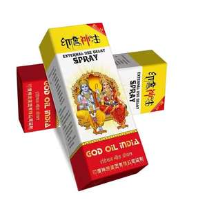 Высокое качество, оптовая продажа, новый продукт, 10 мл, индийский спрей для задержки, мужские сексуальные игрушки, спрей для мужчин, взрослых - Product Image 2