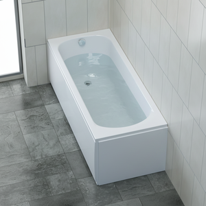 Nuova <span class=keywords><strong>Vasca</strong></span> <span class=keywords><strong>da</strong></span> <span class=keywords><strong>Bagno</strong></span> Rettangolare in Acrilico <span class=keywords><strong>da</strong></span> Incasso, Ecologica, per Uso Interno, Vendita all'Ingrosso - Product Image 1
