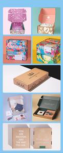 Custom Recyclable Kraft <strong>Paper</strong> Corrugated Board Mailer <strong>Box</strong> for Shipping Clothes &amp; Gift Packaging with 4c <strong>Offset</strong> <strong>Printing</strong> - Product Image 6