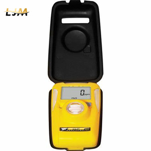 เครื่องตรวจจับก๊าซเดี่ยวแบบไม่ต้องบำรุงรักษา BW รุ่น Clip สำหรับ H2S CO O2 SO2 - Product Image 5