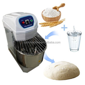 Fournisseur haut de gamme Machine à pétrir la pâte de 10 litres moulin à farine équipement de mélange de grillons mélangeur de pâte de 100 litres - Product Image 5