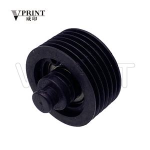 Puleggia della cinghia del carrello CR357-67021 per plotter HP T920 T930 T940 T1500 T1530 T1600 T2500 T2600 T3500, ricambio - Product Image 3