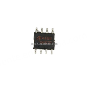 AO4466  MOSFET N-CH 30V 10A  SOP8 SOIC8 AO4466 - Product Image 1