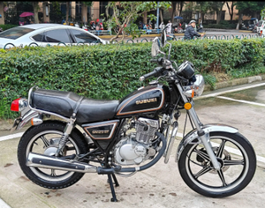 Suzuki EN125 2A Specification: Key Features & Details Suzuki EN125 2A Specification: Key Features & Details
