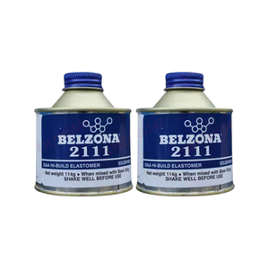 Belzona 2100 2111 Epoksi Reçine Çift Bileşenli Yapıştırıcı İnşaat Kullanımı İçin Tamir Maddesi (<span class=keywords><strong>D</strong></span>&A Kalın Macun) - Product Image 6