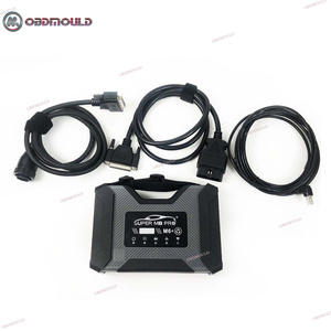 SUPER MB PRO M6+ Versión Completa DoIP para Escáner de Diagnóstico de Benz Compatible con ForB-MW Aicoder/ E-sys - Product Image 3