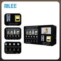 Distributeur automatique de parfum à haute rentabilité, distributeur de parfum en libre-service avec accepteur de billets pour boîte de nuit, bar