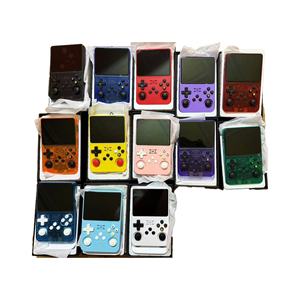 جهاز ألعاب Arkos R36S أصلي بشاشة عرض رديترو بشاشة عرض صوفي جي لينكس مشغل ألعاب فيديو محمول باليد لجيب PSP N64 مع حافظة - Product Image 2