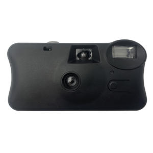 Appareils photo jetables portables à focale fixe 35 mm, à piles AA, personnalisables OEM, pour mariages et événements – Vente en gros à chaud - Product Image 3