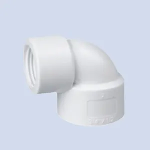 The factory efficiently produces high-quality pipe fittings pvc pipe fitting reducer laterals