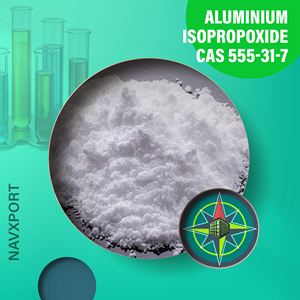 Isopropóxido de Aluminio de Alta Calidad (CAS 555-31-7) - Triisopropóxido de Aluminio 98%-99% de Pureza, Catalizador para Síntesis Orgánica - Product Image 1