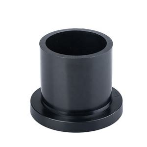 หน้าแปลนเชื่อมส่วนปลายทนต่อการขัดถู DN 400 <span class=keywords><strong>HDPE</strong></span> - Product Image 1