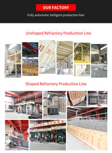 Tabular batu bata tahan api alumina batu bata api tipis 230x114x25mm - Product Image 5