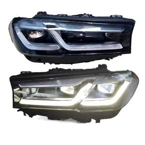 Système d'éclairage automobile OEM pour BMW Série 5 G30 G31 G38 520i 525i 528i 530i 540i M5, phares LED 2021 <span class=keywords><strong>2022</strong></span> 2023 - Product Image 1