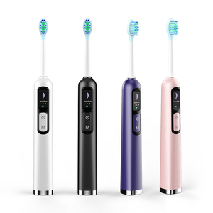 <span class=keywords><strong>Cepillo</strong></span> <span class=keywords><strong>de</strong></span> <span class=keywords><strong>Dientes</strong></span> Eléctrico Sónico con Pantalla, el Más Vendido en Europa y América, para Adultos - Product Image 1