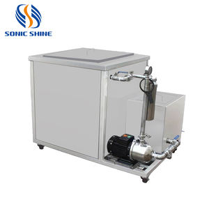 एफ + औद्योगिक अल्ट्रासोनिक क्लीनर मशीन डिजिटल धातु ब्लॉक ऑटो पार्ट्स इंजन अल्ट्रासाउंड स्नान इलेक्ट्रिक ईंधन - Product Image 5