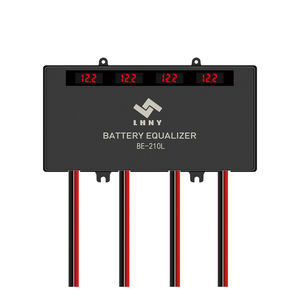 เครื่องปรับสมดุลแบตเตอรี่ตะกั่วกรด LHNY 24V 48V 60V ขายตรงจากโรงงาน - Product Image 5