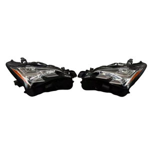 Para <span class=keywords><strong>Lexus</strong></span> RC300h faro 2016 <span class=keywords><strong>2017</strong></span> 2018 para <span class=keywords><strong>Lexus</strong></span> RC350 <span class=keywords><strong>LC500h</strong></span> RC200 LED faros izquierdo y derecho OEM 8114524210 8118524210 - Product Image 3