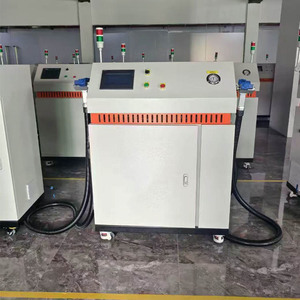 Macchina per la ricarica e il riempimento di refrigeranti multipli in fabbrica - Product Image 3