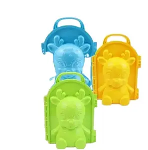 Neues BPA-freies hochwertiges Lebensmittel-Silikon-Spielzeug Strandanzug Eimer- und Spadesets am Strand für unterhaltende Kinder Verkauf individuelles Unisex