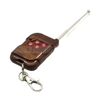 Control Remoto Universal Duplicador de Antena para Puerta de Garaje, Puerta Enrollable, Alarma de Coche