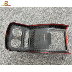 Cubiertas de Ventilación de Aire de Fibra de Carbono Forjada para Mercedes Benz Clase G W464 G500 G63 2019-2024, Cubierta de Salida de Ventilación de Aire Acondicionado para Asientos, Accesorios para Automóviles - Product Image 6