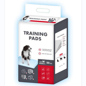 SY2025 Pet Training <strong>Pad</strong> Diaper <strong>Dog</strong> <strong>Pee</strong> <strong>Pad</strong> Thickened Bamboo Charcoal Back Glue Water Absorption Deodorization - Product Image 1