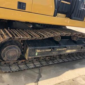 Excavadora CAT330GC Usada de Alta Calidad, Gran Fuerza de Excavación, Alta Eficiencia, Entrega Rápida Global - Product Image 4