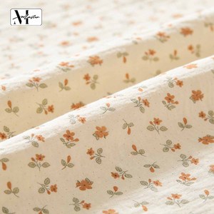 <span class=keywords><strong>Tessuto</strong></span> Broccato in Cotone 100% Pettinato Lavorato a Maglia Stile Incrociato Personalizzato, Ecologico, per Biancheria da Letto e Articoli per la Casa, Pesante, per Vendita all'Ingrosso - Product Image 3
