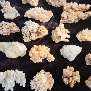 Commercio all'ingrosso Bella Naturale Raw Ruvido Stalattite Campioni di Minerali <span class=keywords><strong>Calcite</strong></span> Quarzo sfera di Cristalli di <span class=keywords><strong>Pietra</strong></span> - Product Image 1