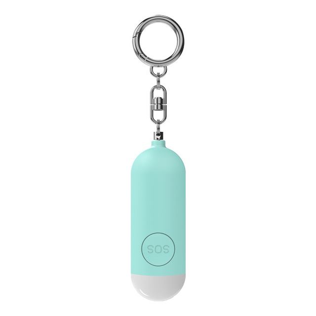 Smart Finder for Tracker Air Tag SOS Alarm Locator for Kids Elder Students Anti Lost Device Type-C Charging Plastic IOS